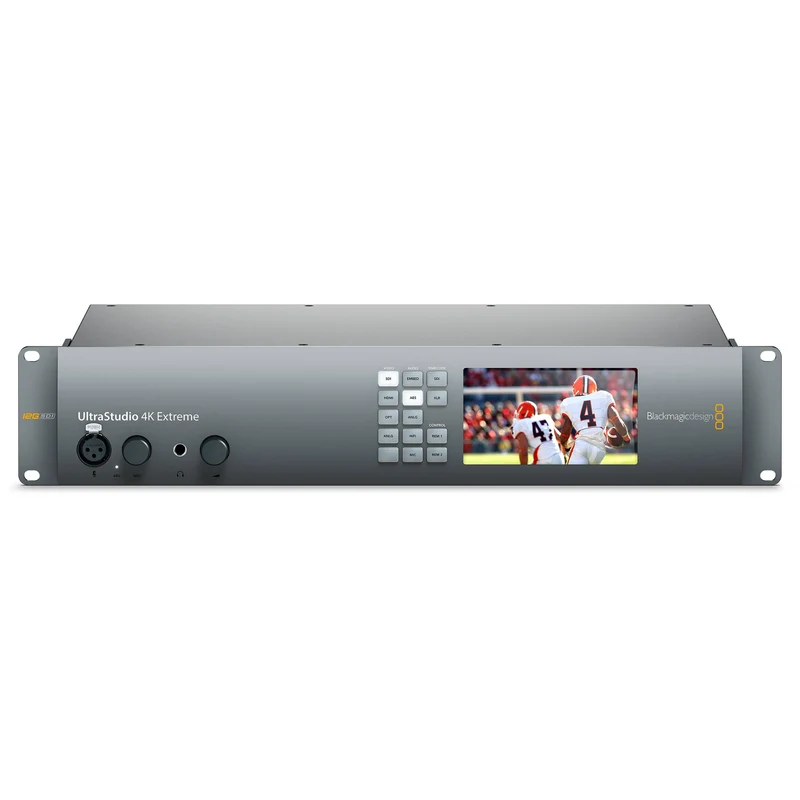 Blackmagic Design UltraStudio 4K Extreme 3 with Capture & Playback