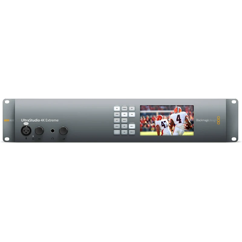 Blackmagic Design UltraStudio 4K Extreme 3 with Capture & Playback