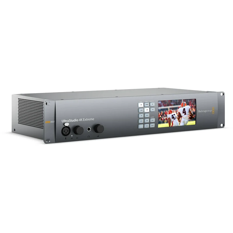 Blackmagic Design UltraStudio 4K Extreme 3 with Capture & Playback