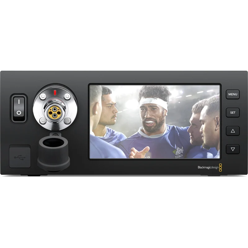 Blackmagic Design Studio Fiber Converter for Camera Fiber Converters