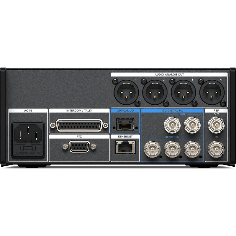 Blackmagic Design Studio Fiber Converter for Camera Fiber Converters