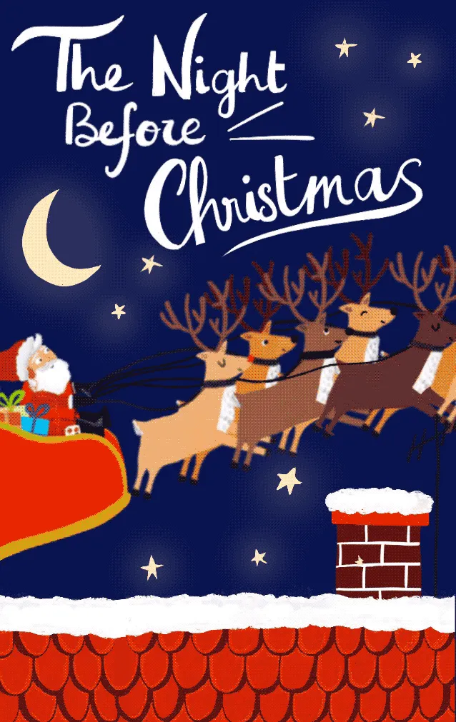The Night Before Christmas (Digital)