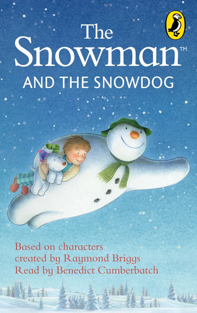 The Snowman and the Snowdog