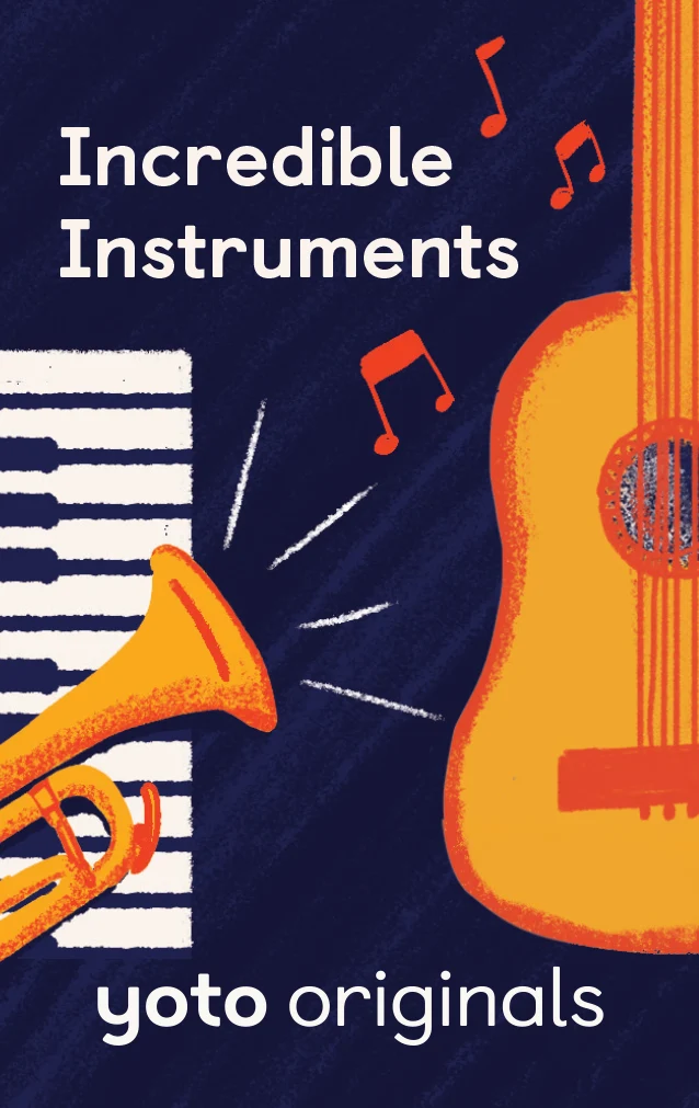 Incredible Instruments (Digital)