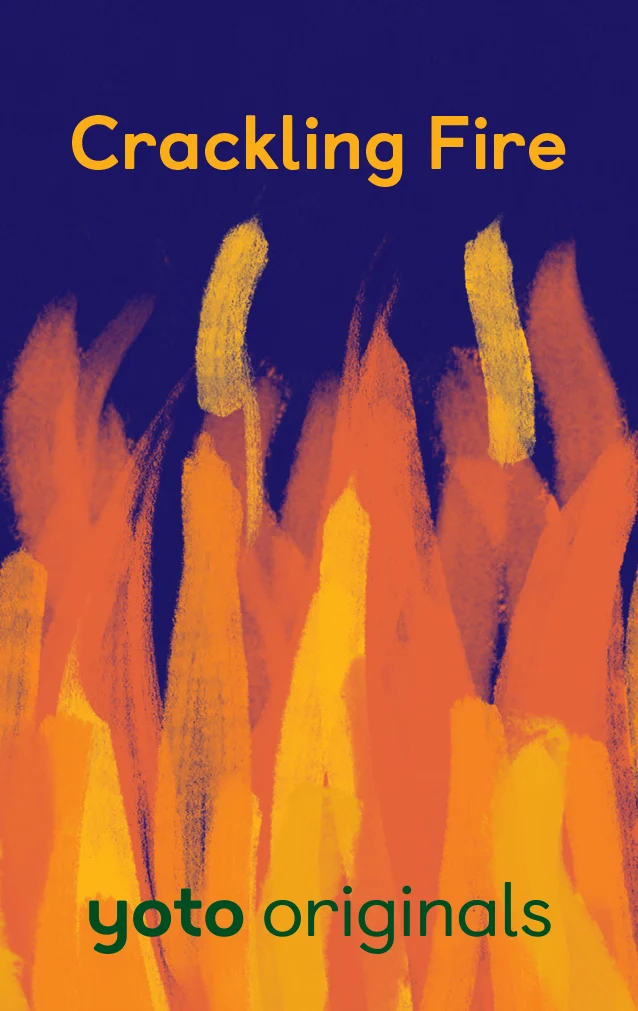 Crackling Fire (Digital)