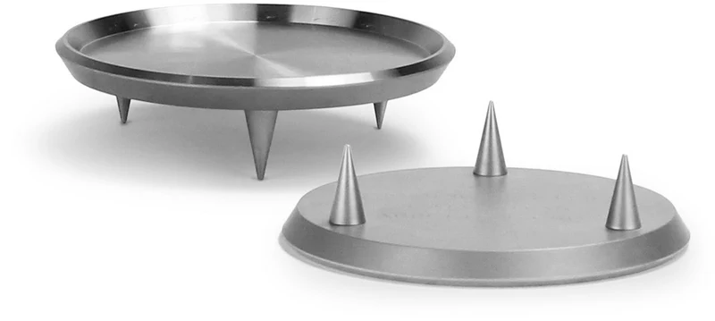 IsoAcoustics GAIA TITAN CRONOS (4) - Amortisseurs de vibrations enceintes 620 lbs