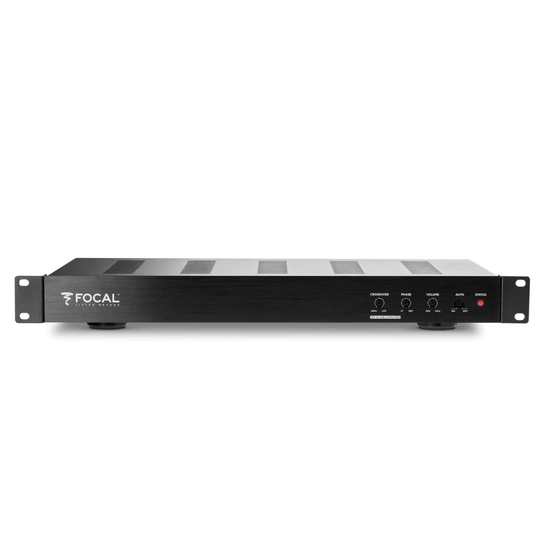 Focal 100IWSUB8 + 100 IWSUB8 - Caisson de basses + amplificateur dédié