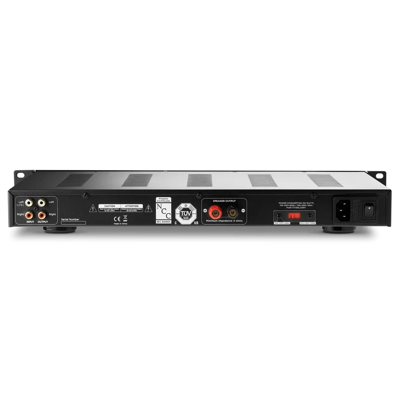 Focal 100IWSUB8 + 100 IWSUB8 - Caisson de basses + amplificateur dédié