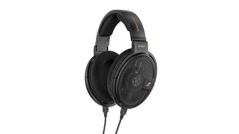 Sennheiser HD660S2 - Casques d'écoute Haute-fidélité