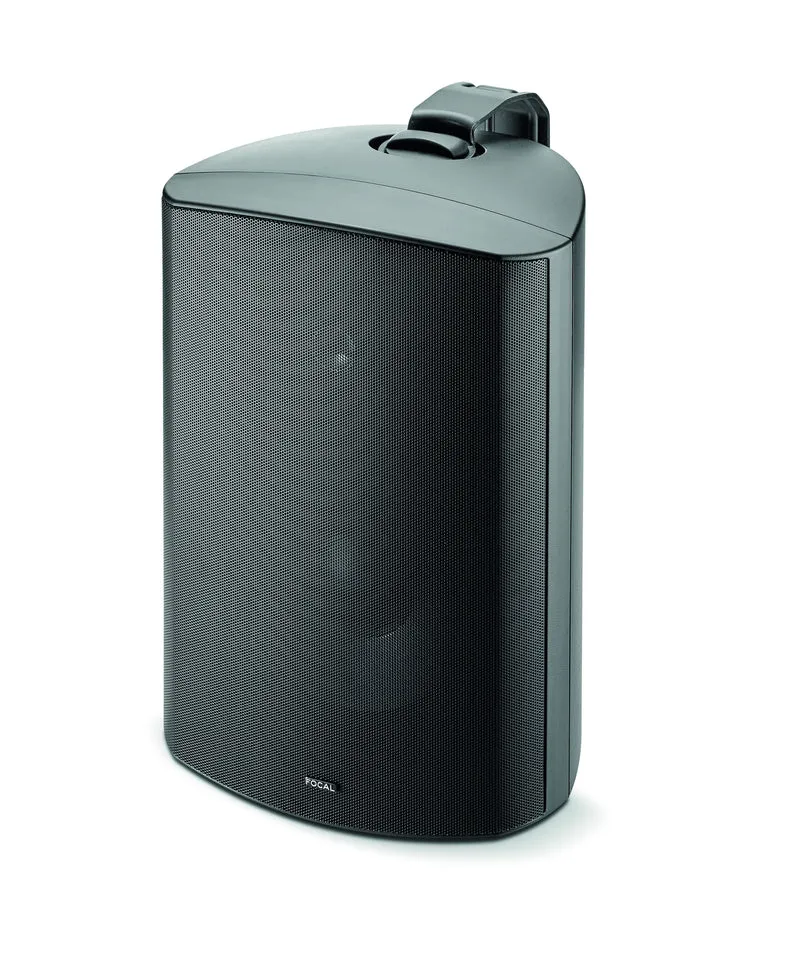 Focal 100OD8 - Enceinte d'extérieur 8'' idéal pour terrasse, patio, jardin (paire)