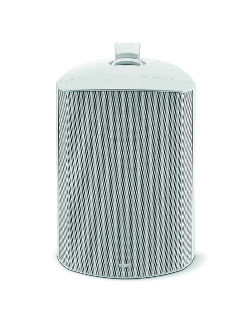 Focal 100OD8 - Enceinte d'extérieur 8'' idéal pour terrasse, patio, jardin (paire)