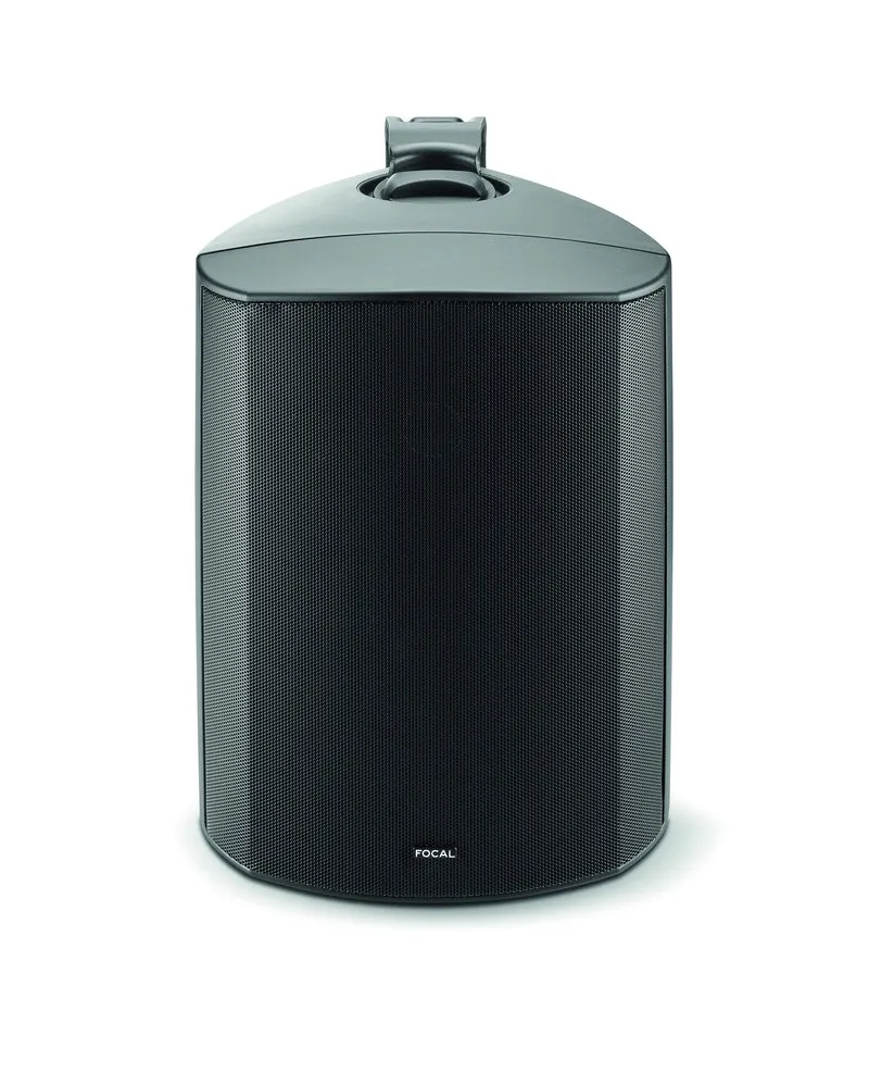 Focal 100OD 6 - Enceinte d'extérieur 6.5'' idéal pour terrasse, jardin ou patio (paire)