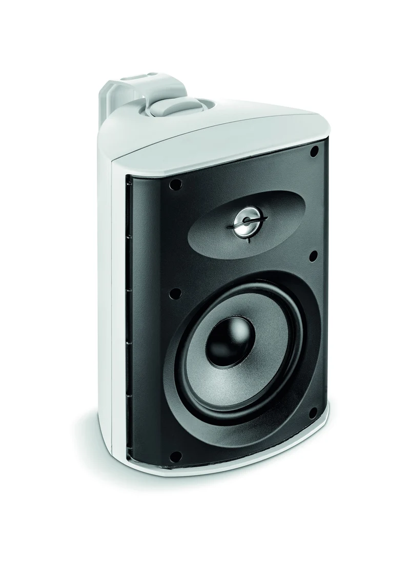 Focal 100OD 6 - Enceinte d'extérieur 6.5'' idéal pour terrasse, jardin ou patio (paire)