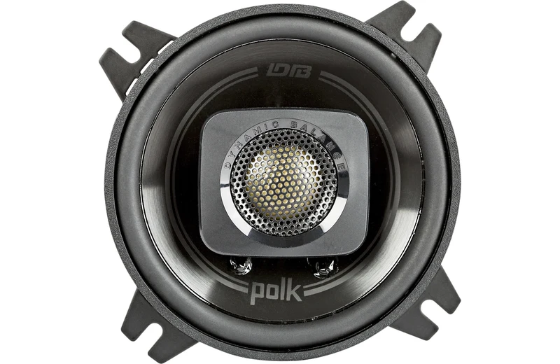 Polk Audio DB 402 - Haut-parleurs 2 voies DB+ Series 4" Marine