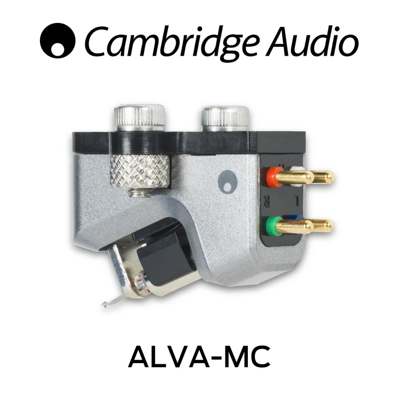 Cambridge audio ALVA-MC - Cartouche à bobine mobile (Moving Coil - MC)