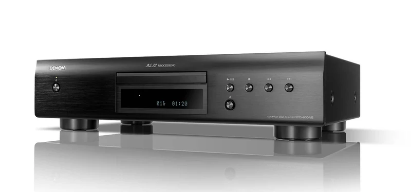 Denon DCD-600NE - Lecteur CD avec DAC PCM5142 Burr Brown