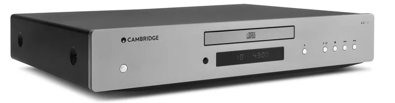 Cambridge Audio AXC35 - Lecteur CD avec DAC Wolfson 24bits