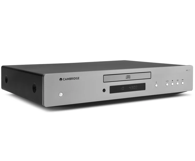 Cambridge Audio AXC35 - Lecteur CD avec DAC Wolfson 24bits