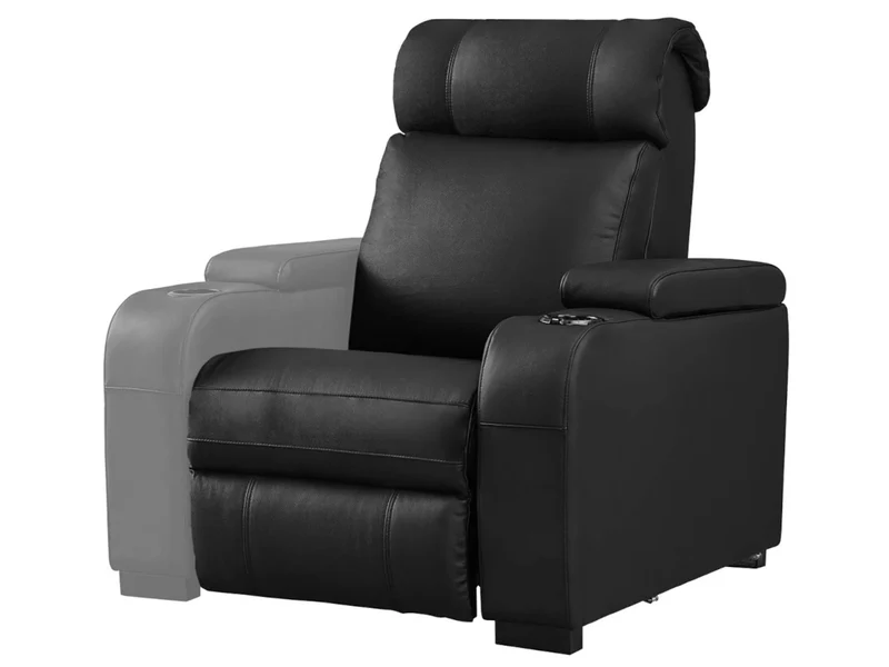 LUMENE LUXURY III Siège 100% cuir
