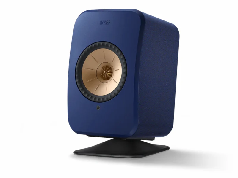 KEF Socles de bureau P1 pour LSX (la paire)