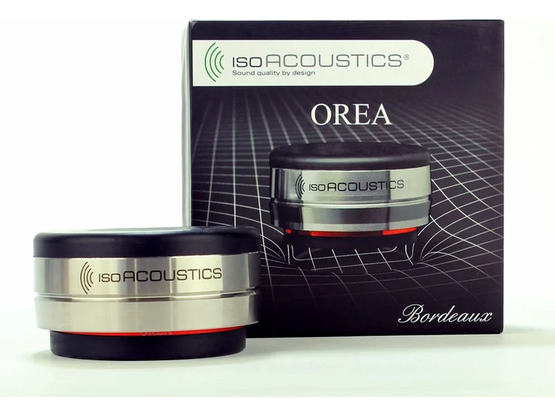 ISOACOUSTICS OREA (pièce)