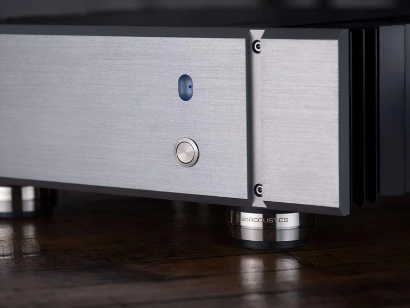 ISOACOUSTICS OREA (pièce)