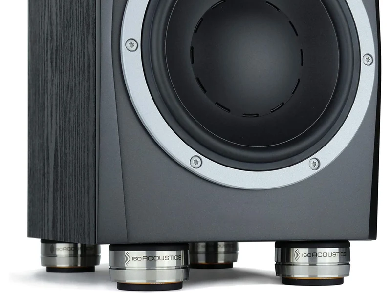 ISOACOUSTICS OREA (pièce)