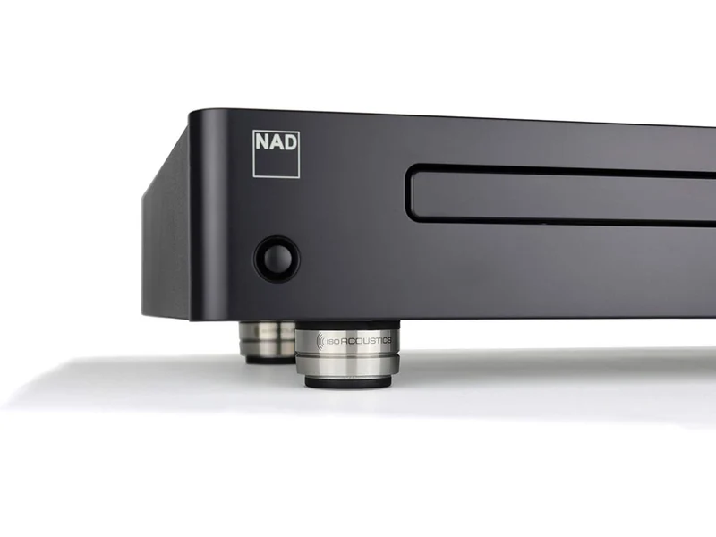ISOACOUSTICS OREA (pièce)