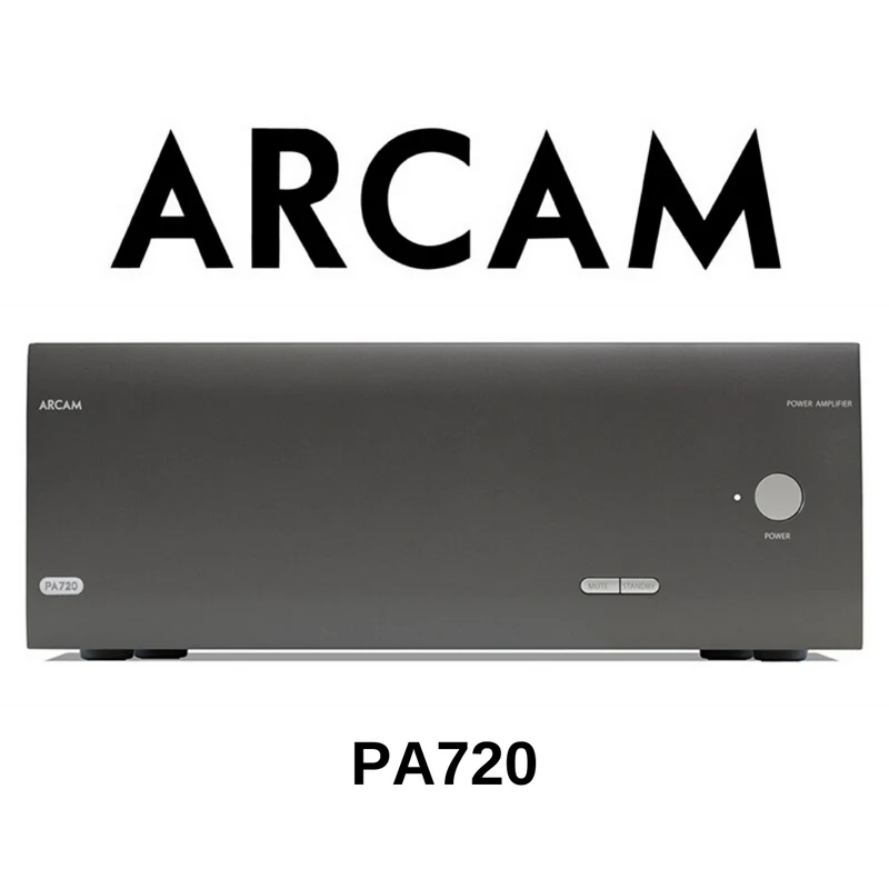 ARCAM PA720 - Amplificateur de puissance 140 Watts par canal