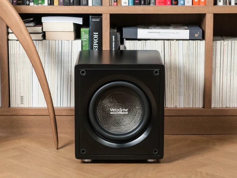 VELODYNE VI-Q 12