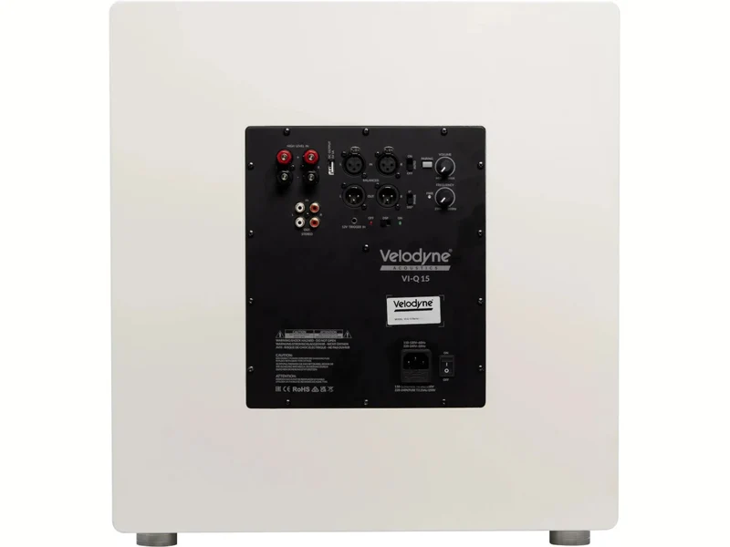 VELODYNE VI-Q 15
