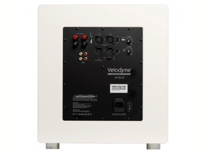 VELODYNE VI-Q 12