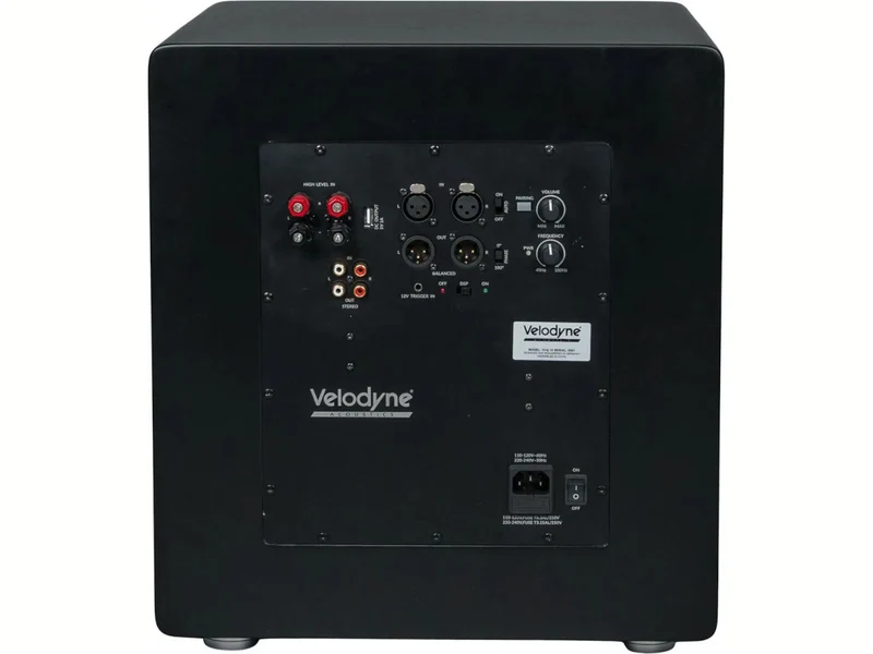 VELODYNE VI-Q 10