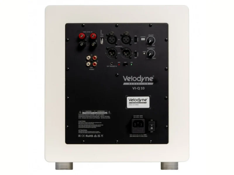 VELODYNE VI-Q 10