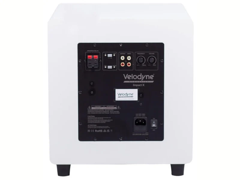 VELODYNE Impact X10