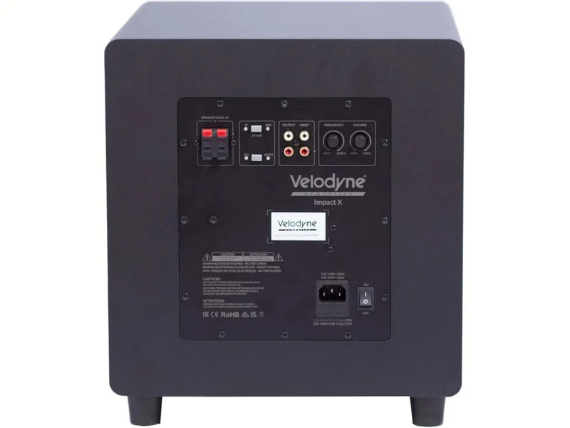 VELODYNE Impact X10