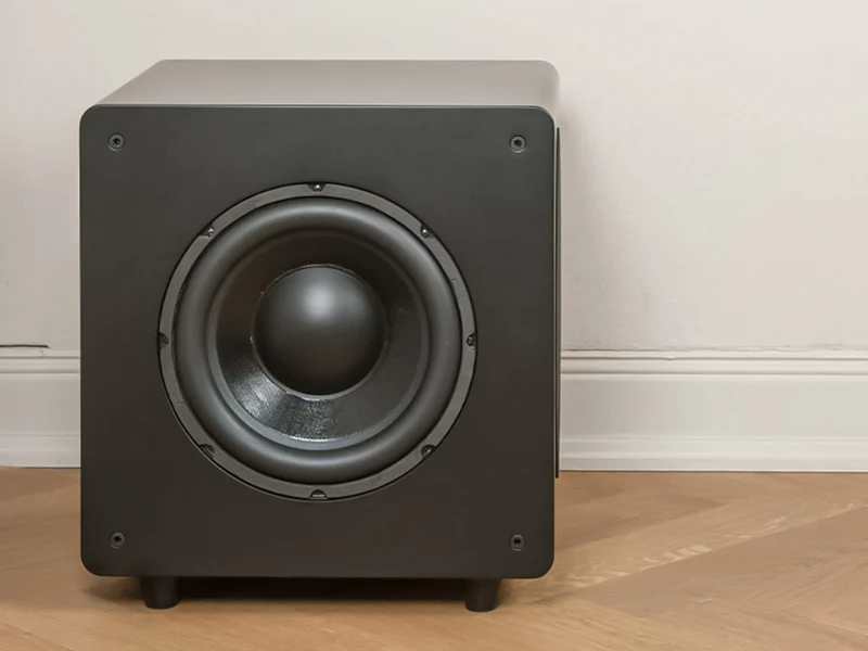 VELODYNE Deep Waves 10