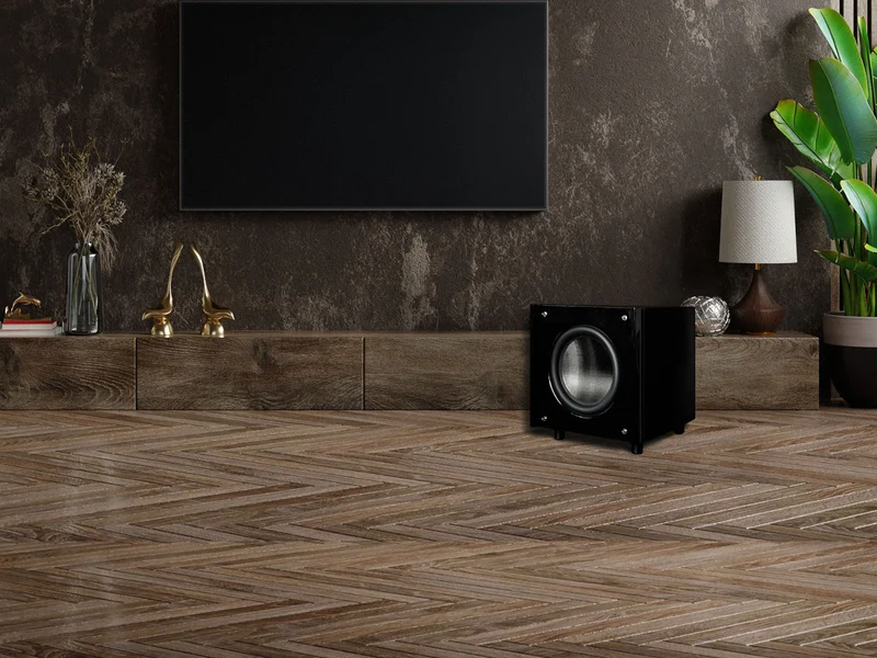 VELODYNE SPL-X 12