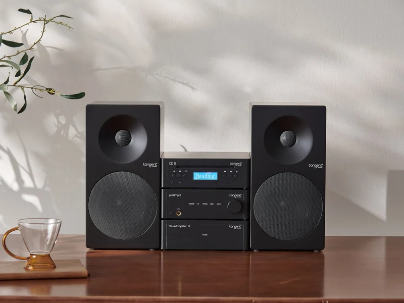 TANGENT PowerAmpster III