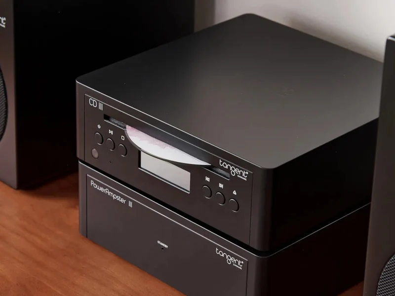 TANGENT PowerAmpster III