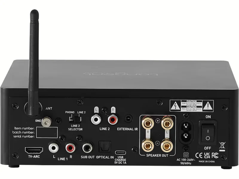 TANGENT Ampster BT III