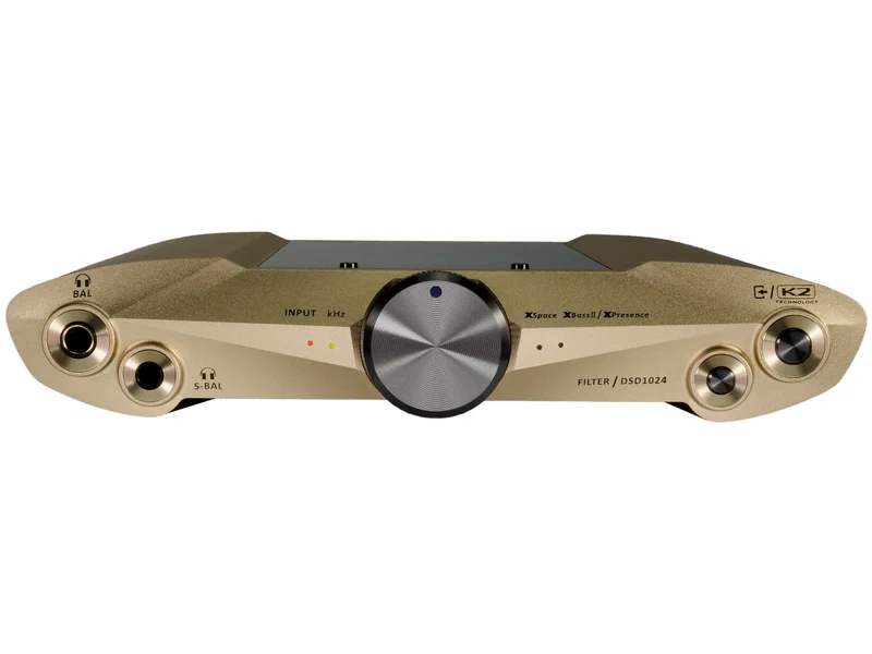 iFi Audio iDSD Valkyrie