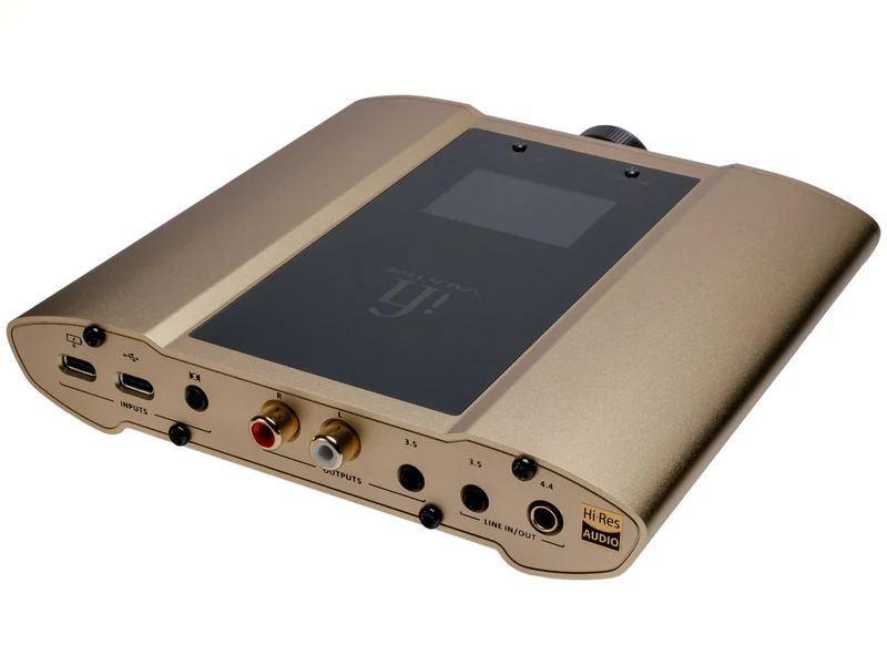 iFi Audio iDSD Valkyrie