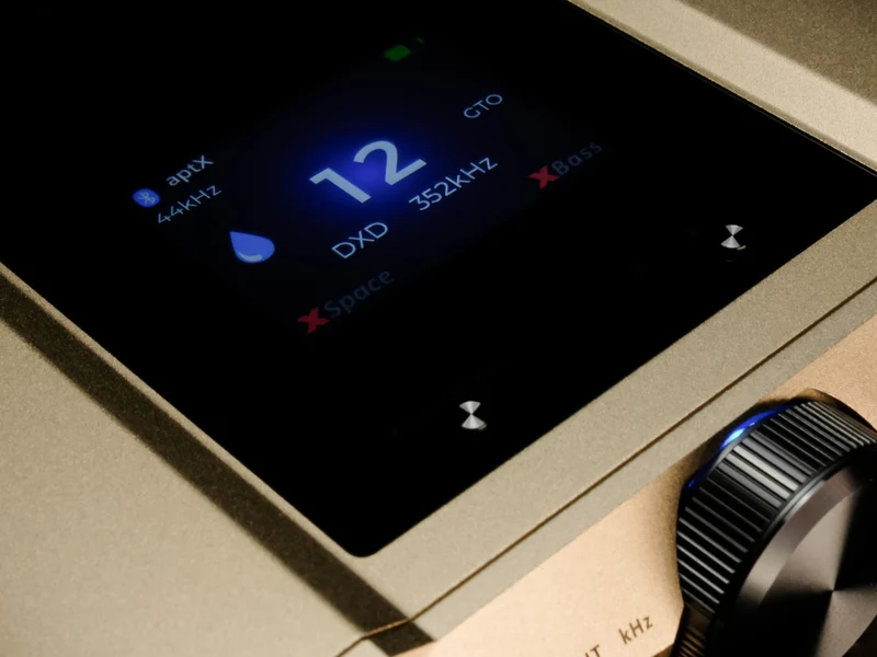 iFi Audio iDSD Valkyrie