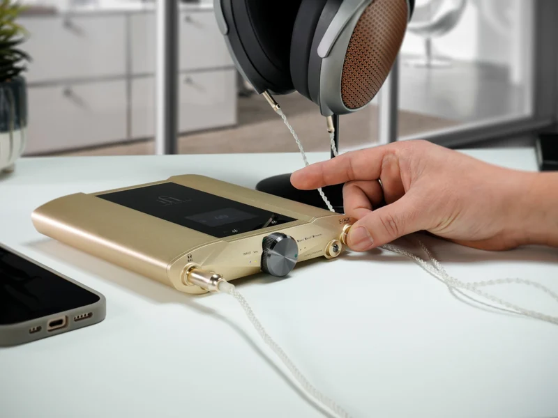 iFi Audio iDSD Valkyrie