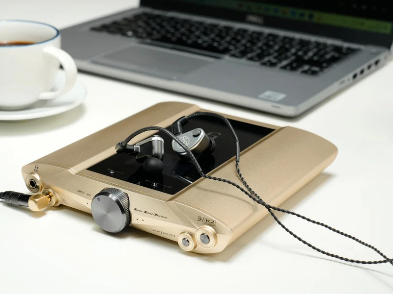 iFi Audio iDSD Valkyrie