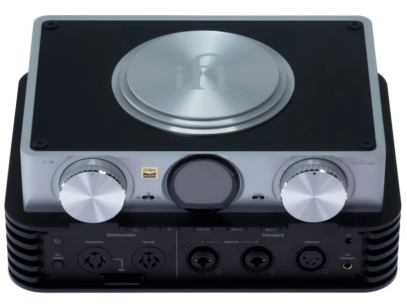 iFi Audio iCAN Phantom