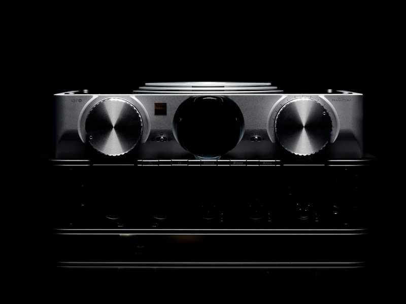iFi Audio iCAN Phantom