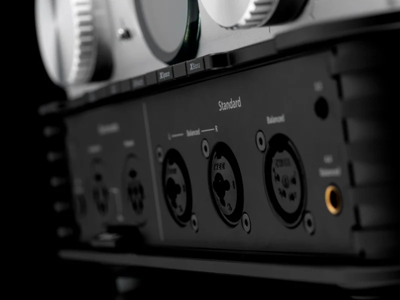 iFi Audio iCAN Phantom