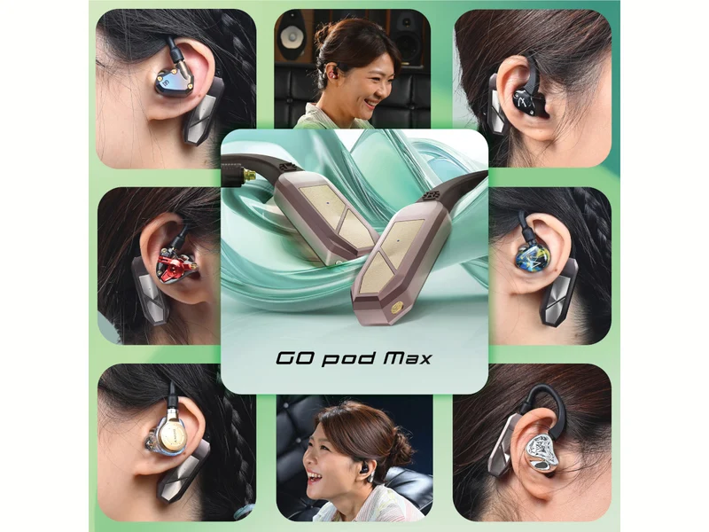 iFi Audio Go Pod Max
